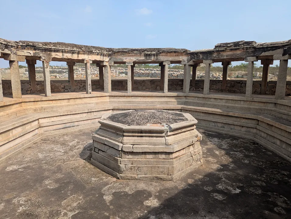Hampi, Karnataka