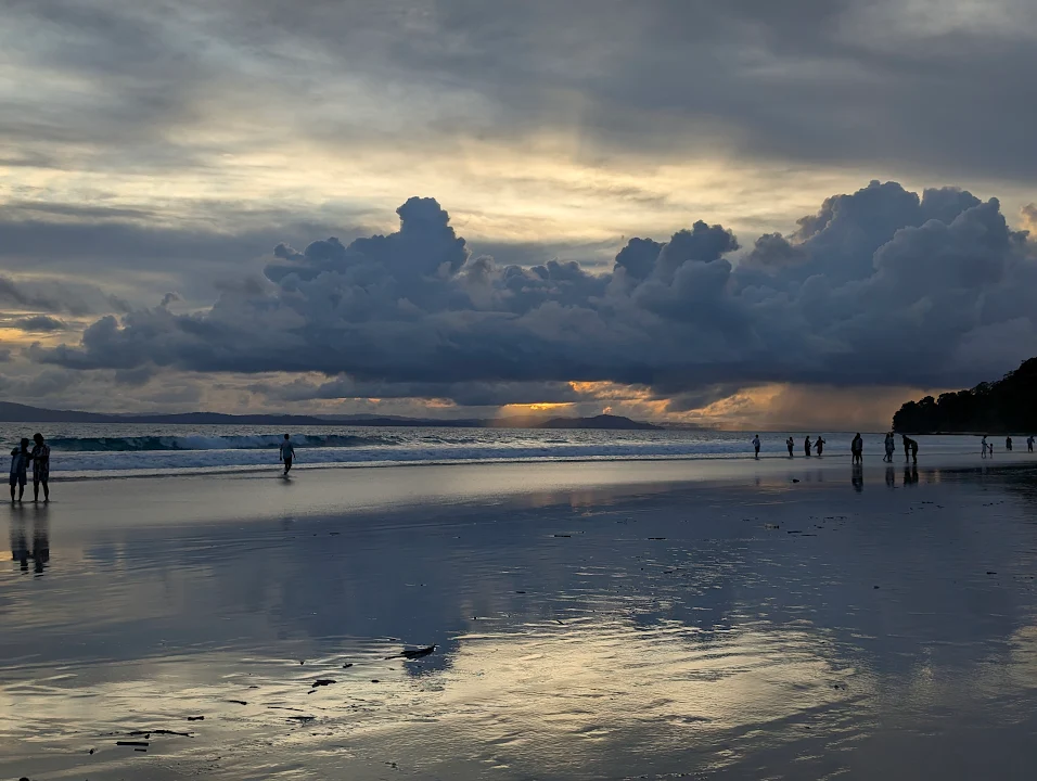 Havelock Island, Andaman and Nicobar Islands