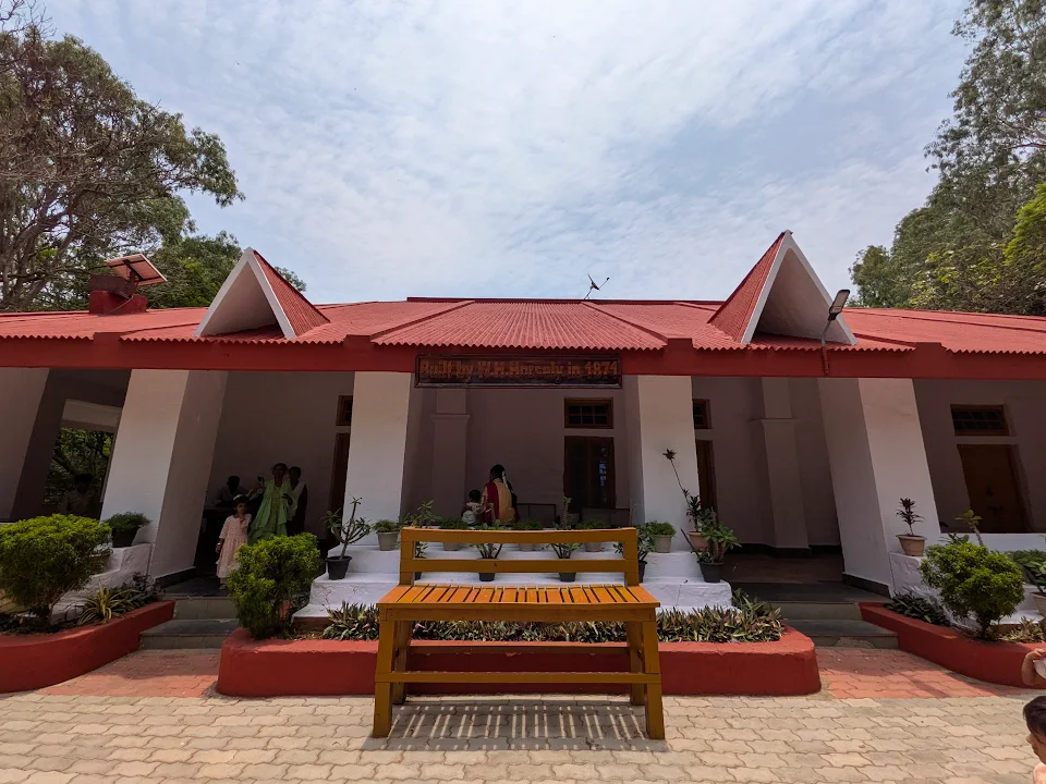 Horsley Hills, Andhra Pradesh